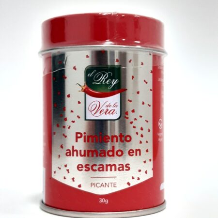 Escamas Picante