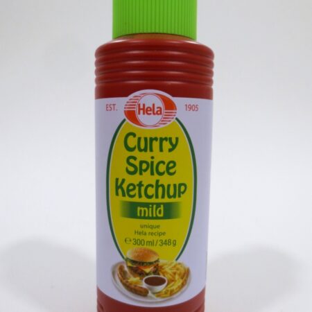 Ketchup Hela