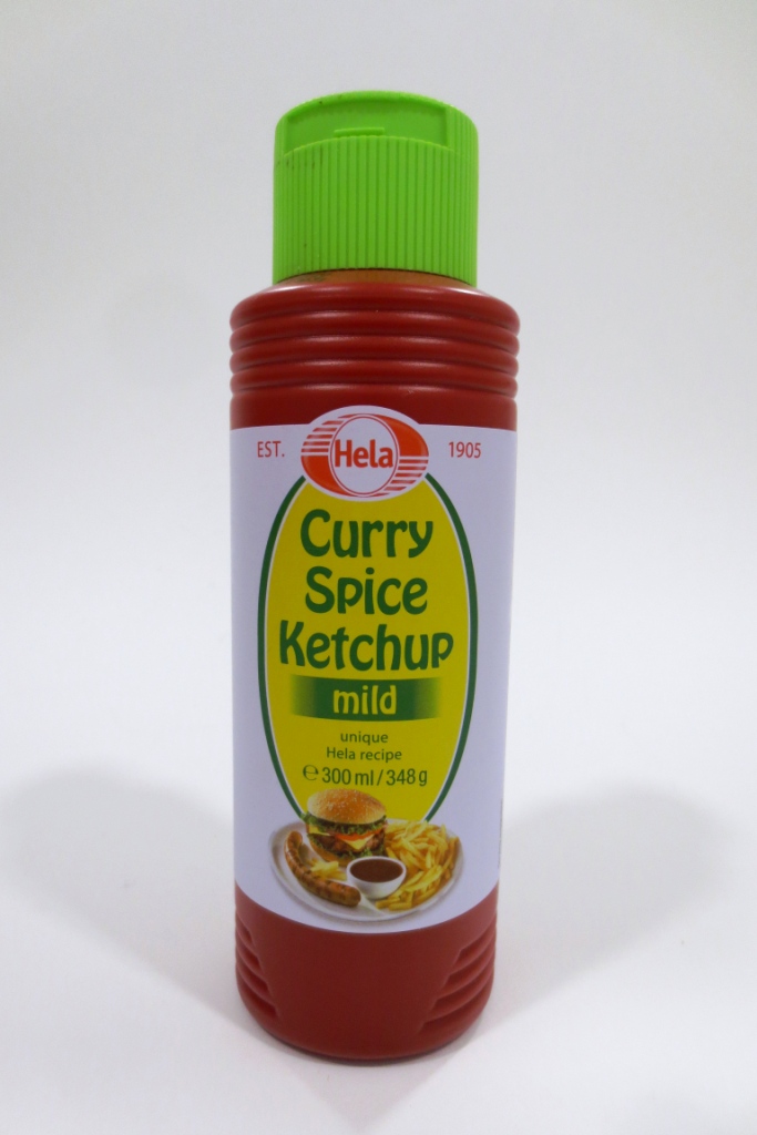Ketchup Hela