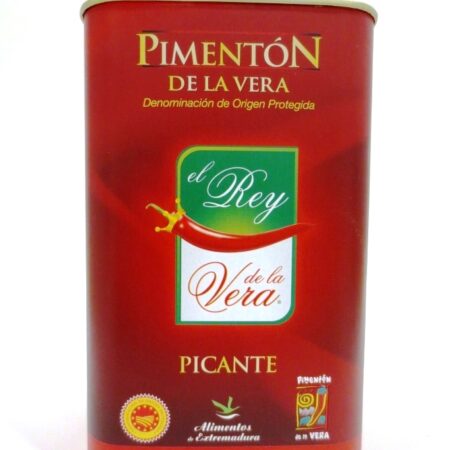 Lata picante