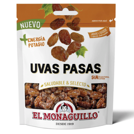 Uvas Pasas