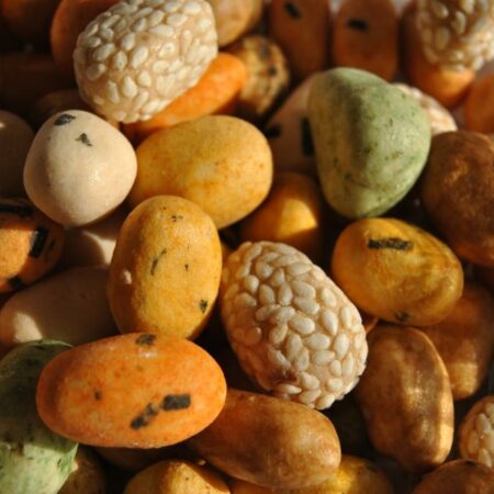 Seaweed Peanuts