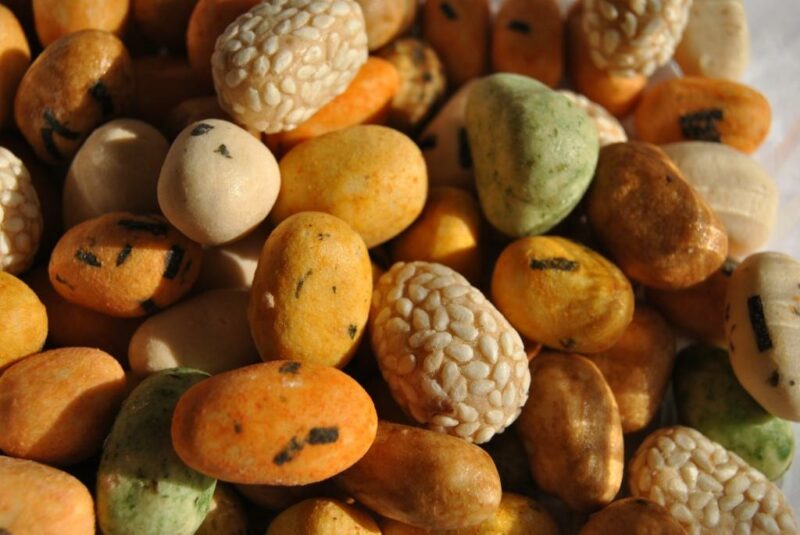 Seaweed Peanuts