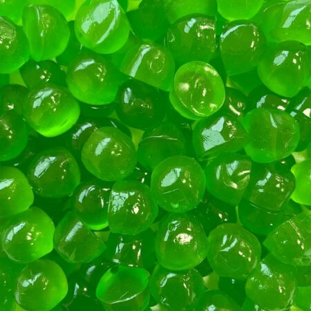 Perlas goma