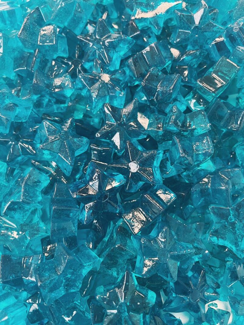 Estrellas goma