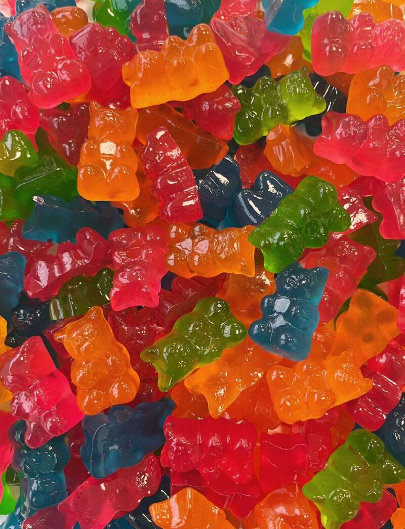 Ositos brillo